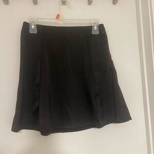 Classic Black Women's Skirt